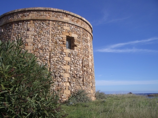 Torre d'Addaia